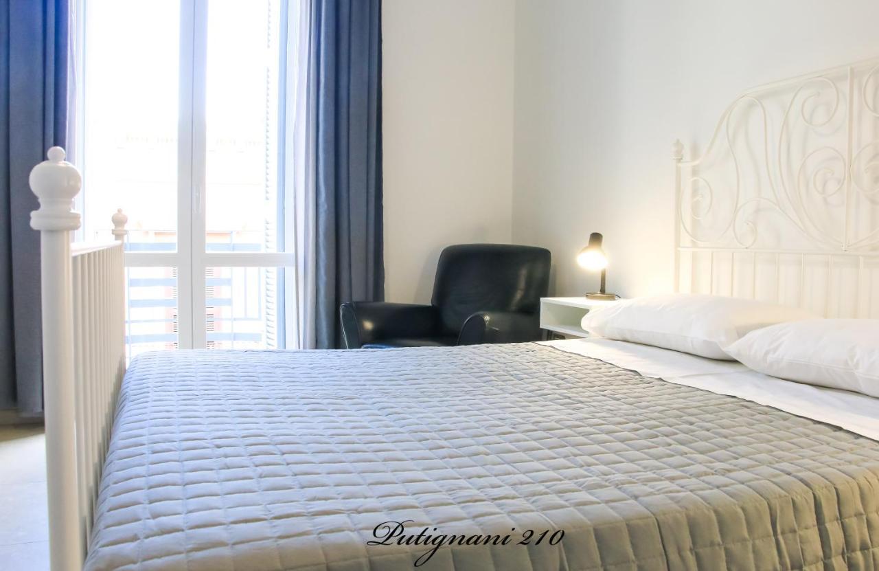 Putignani 210 Apartment Bari Kültér fotó