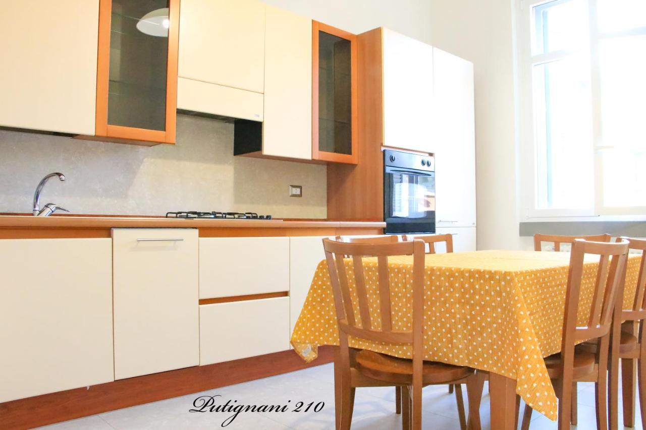 Putignani 210 Apartment Bari Kültér fotó
