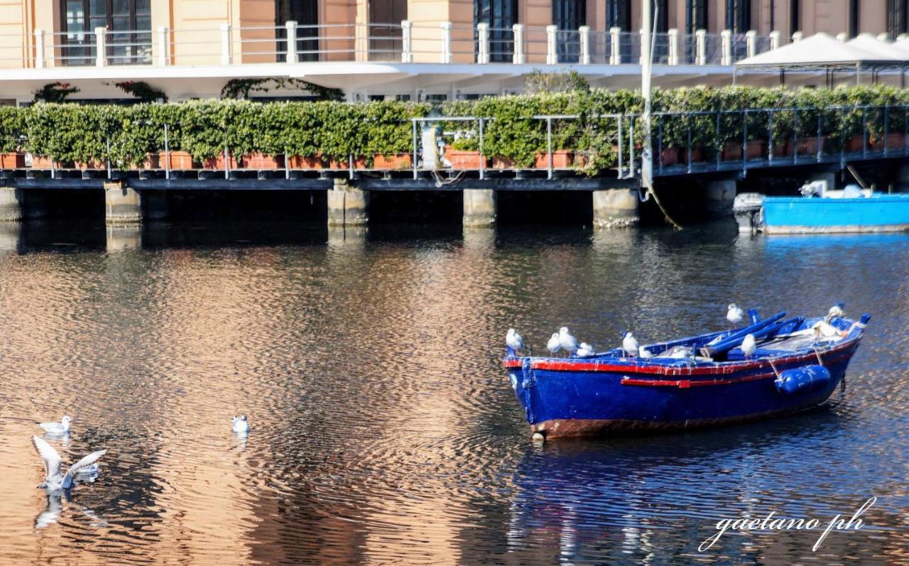 Putignani 210 Apartment Bari Kültér fotó