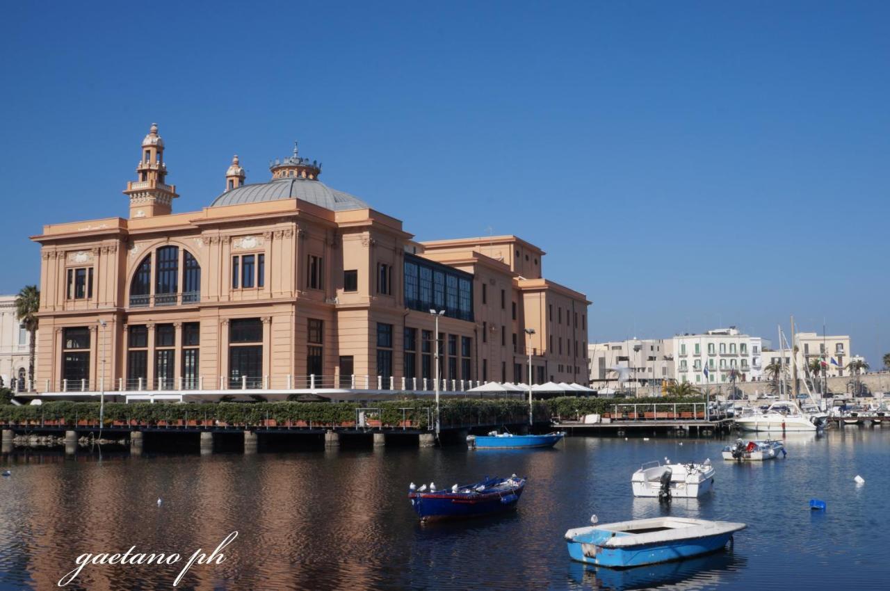 Putignani 210 Apartment Bari Kültér fotó