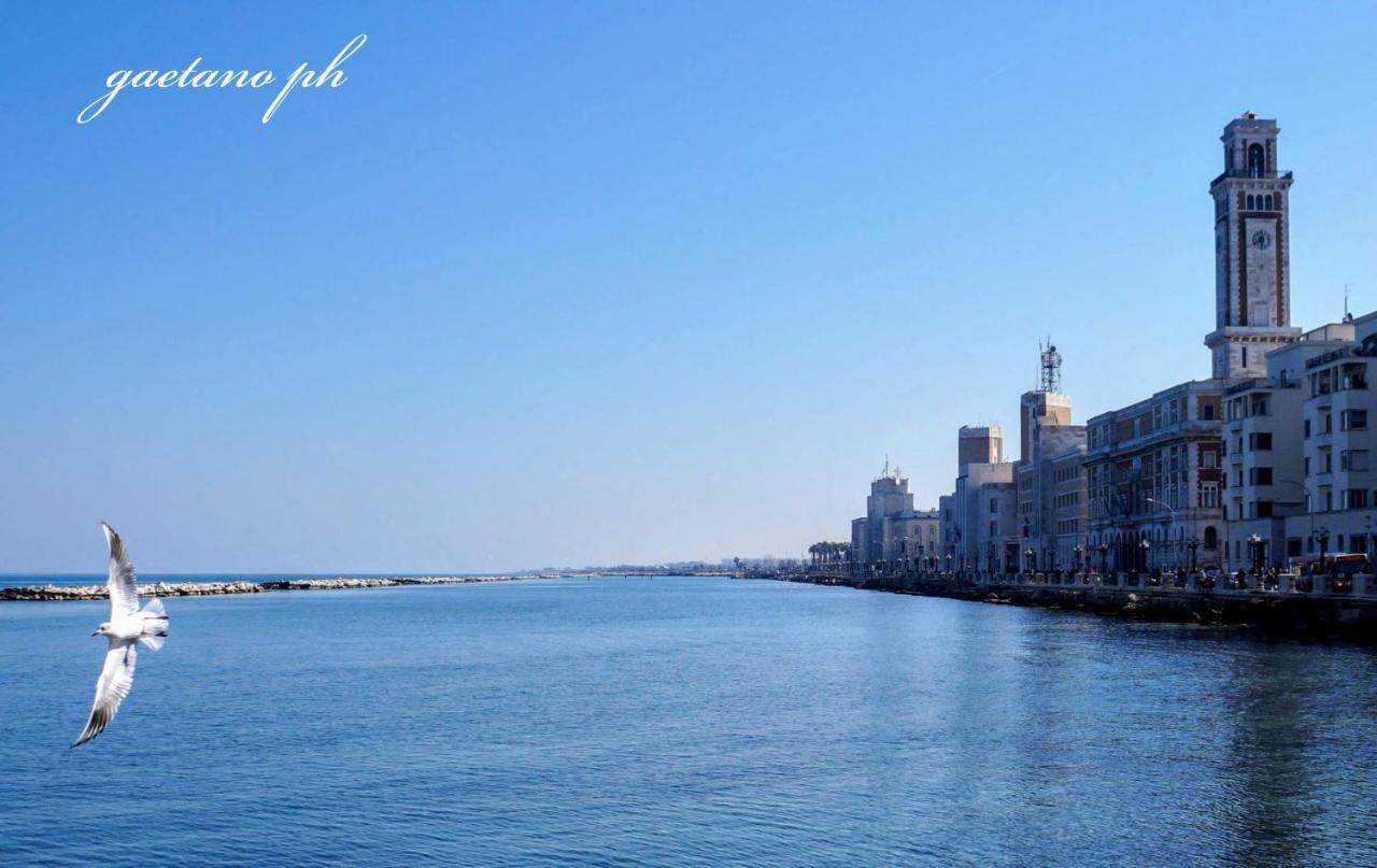 Putignani 210 Apartment Bari Kültér fotó