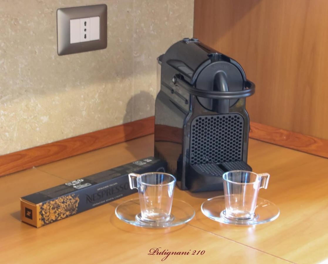 Putignani 210 Apartment Bari Kültér fotó