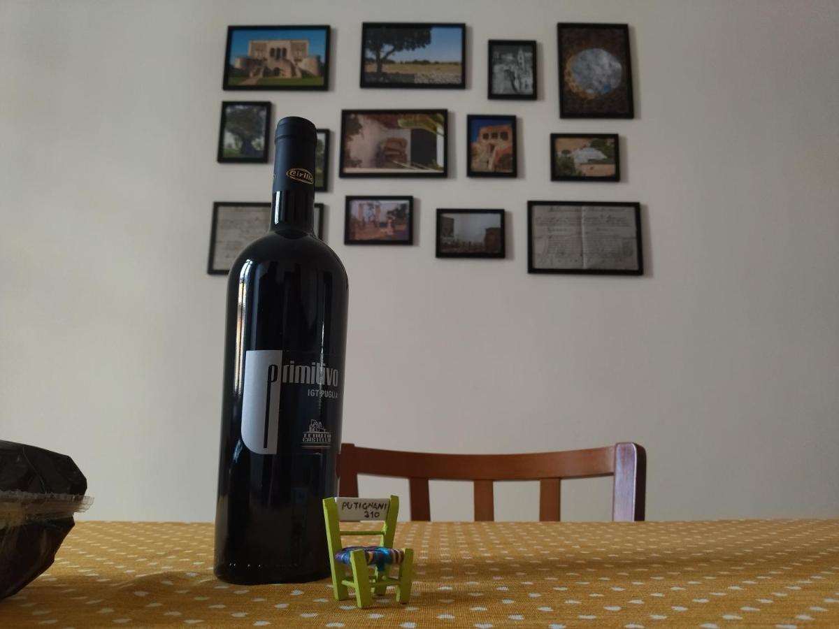 Putignani 210 Apartment Bari Kültér fotó