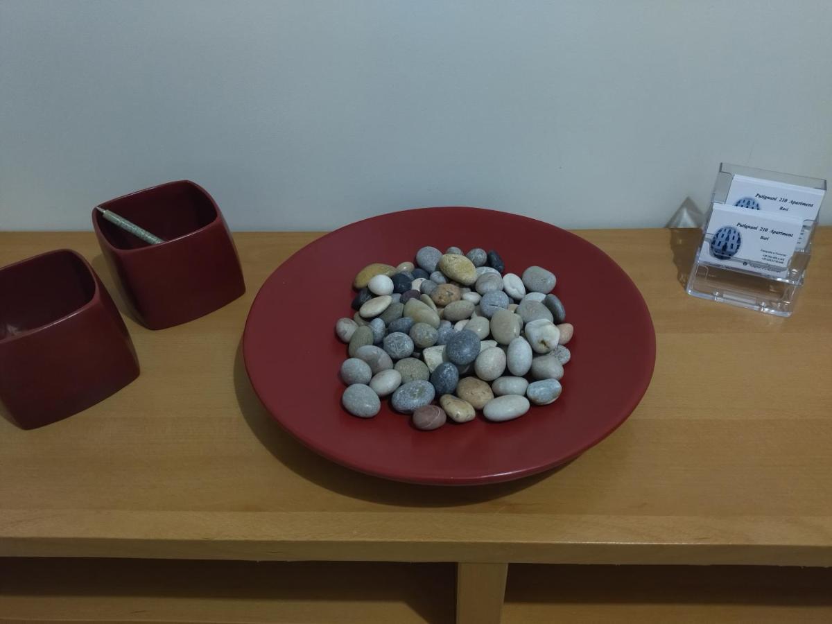 Putignani 210 Apartment Bari Kültér fotó