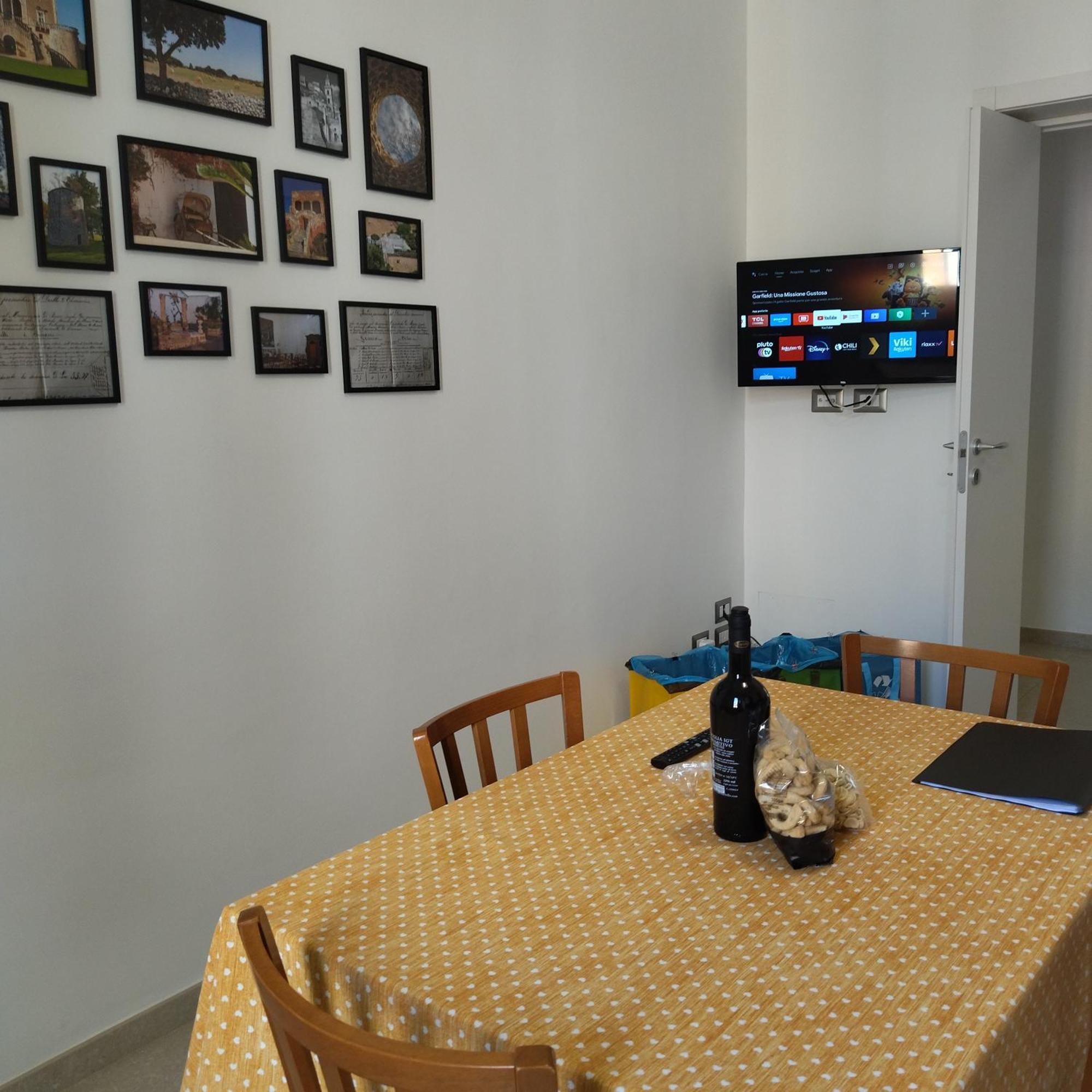 Putignani 210 Apartment Bari Kültér fotó