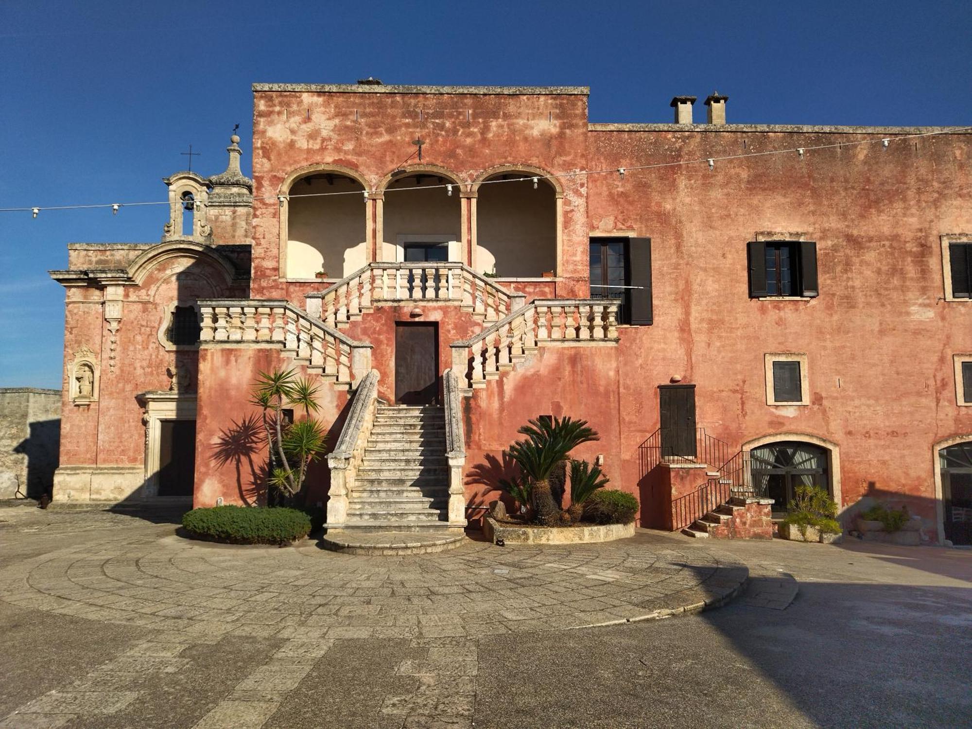 Putignani 210 Apartment Bari Kültér fotó